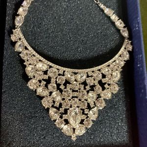 COPY - Swarovski necklace , very dazzling and elegant, NWT🥰